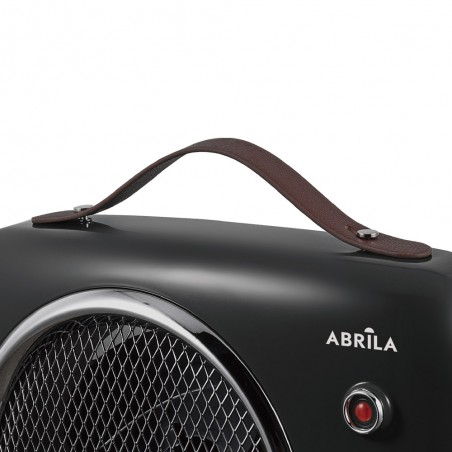 Termoventilador eléctrico portátil con termostato Taranto (2000W)