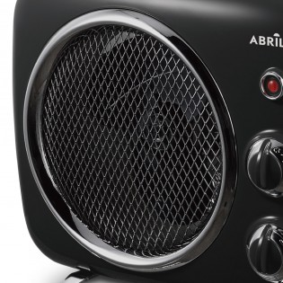 Termoventilador eléctrico portátil con termostato Taranto (2000W)