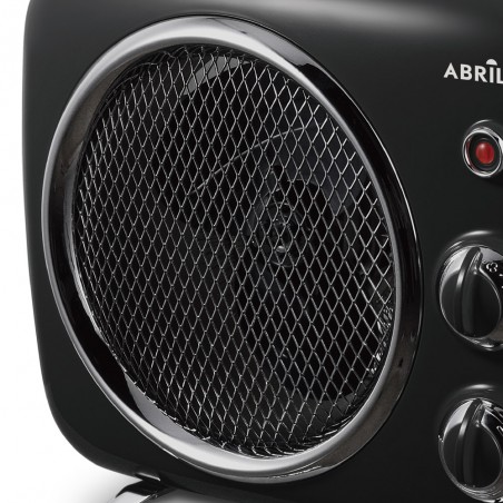 Termoventilador eléctrico portátil con termostato Taranto (2000W)