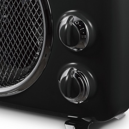 Termoventilador eléctrico portátil con termostato Taranto (2000W)