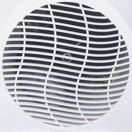 Termoventilador eléctrico oscilante 2 potencias Temple (2000W)