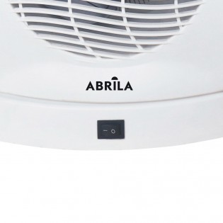 Termoventilador eléctrico oscilante 2 potencias Temple (2000W)