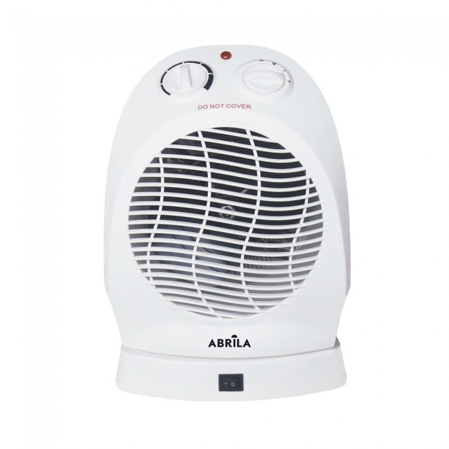 Termoventilador eléctrico oscilante 2 potencias Temple (2000W)