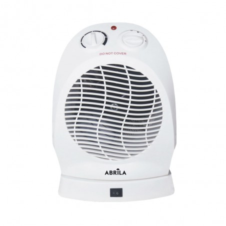 Termoventilador eléctrico oscilante 2 potencias Temple (2000W)