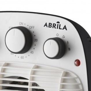 Termoventilador eléctrico para baños Lesoto (2000W)