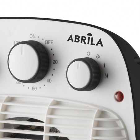 Termoventilador eléctrico para baños Lesoto (2000W)