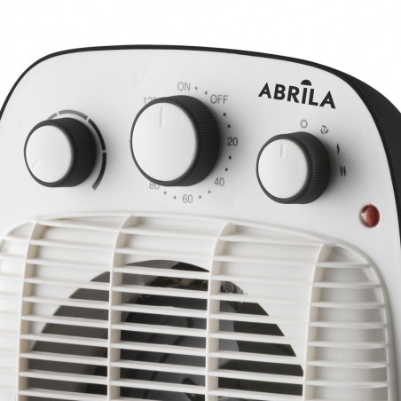 Termoventilador eléctrico para baños Lesoto (2000W)