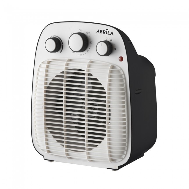 Termoventilador eléctrico para baños Lesoto (2000W)