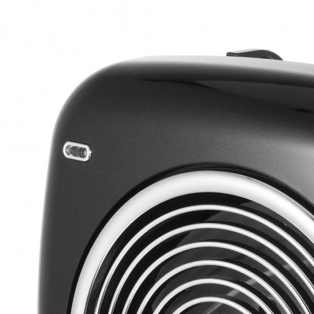 Termoventilador eléctrico portátil 2 potencias Vicenza (2000W)