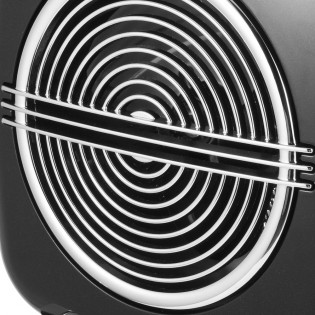 Termoventilador eléctrico portátil 2 potencias Vicenza (2000W)