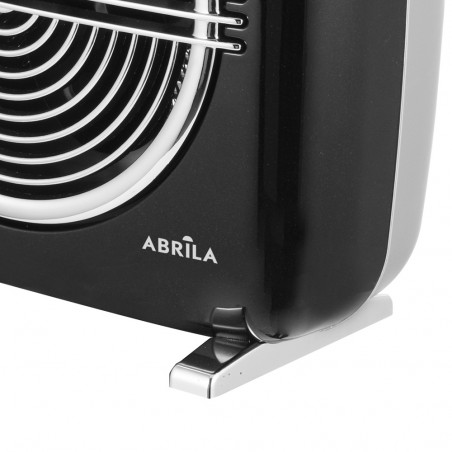 Termoventilador eléctrico portátil 2 potencias Vicenza (2000W)