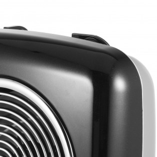 Termoventilador eléctrico portátil 2 potencias Vicenza (2000W)