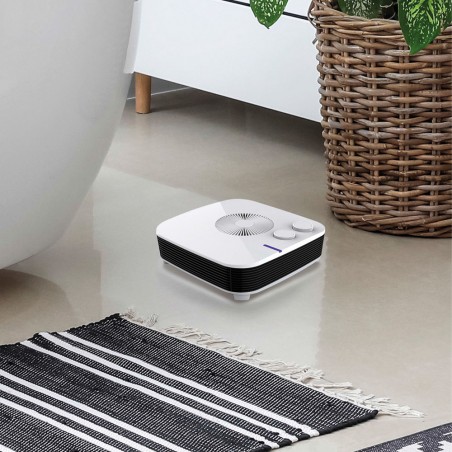 Termoventilador eléctrico 2 potencias Estilo II (2000W)
