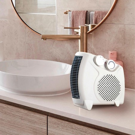 Termoventilador eléctrico 2 potencias Grato II (2000W)