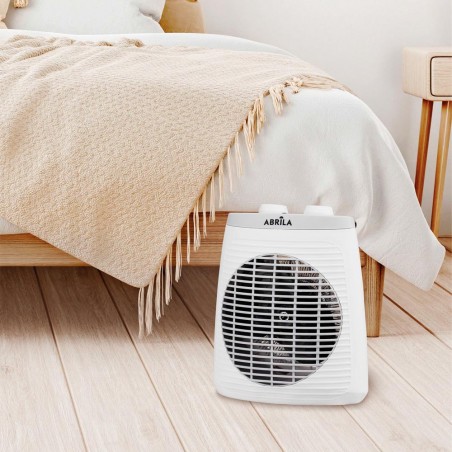Termoventilador eléctrico 2 potencias Candil (2000W)