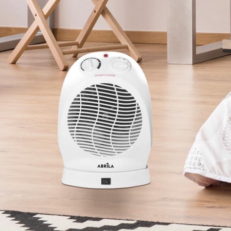 Termoventilador eléctrico oscilante 2 potencias Temple (2000W)