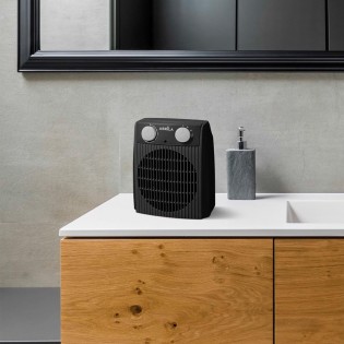 Termoventilador eléctrico 2 potencias Nairobi (2000W)