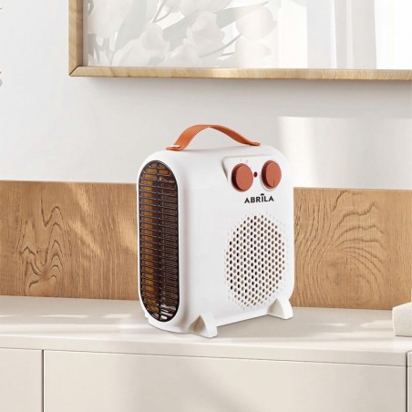 Termoventilador portátil 2 potencias Tundra (2000W)