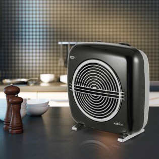 Termoventilador eléctrico...