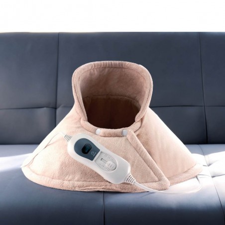 Almohadilla Cervical Eléctrica Relente 3 niveles (100W)