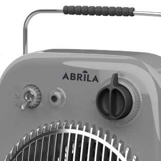 Termoventilador eléctrico 2 potencias Martinica (2000W)