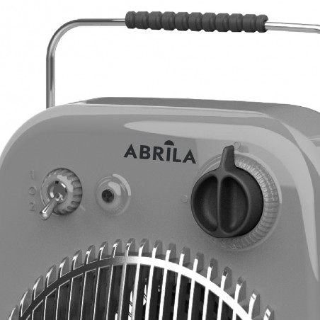 Termoventilador eléctrico 2 potencias Martinica (2000W)