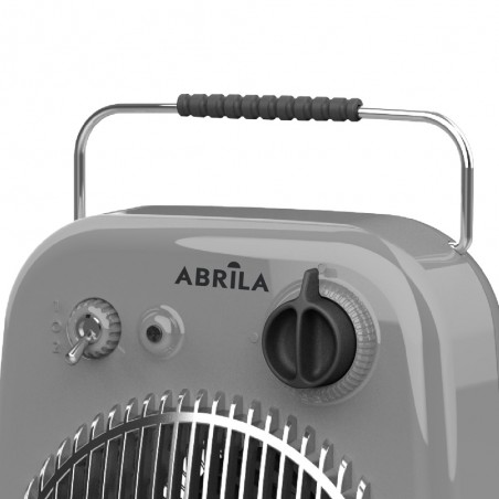 Termoventilador eléctrico 2 potencias Martinica (2000W)