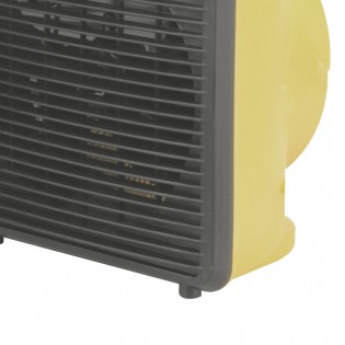 Termoventilador eléctrico 2 potencias Croacia (2000W)