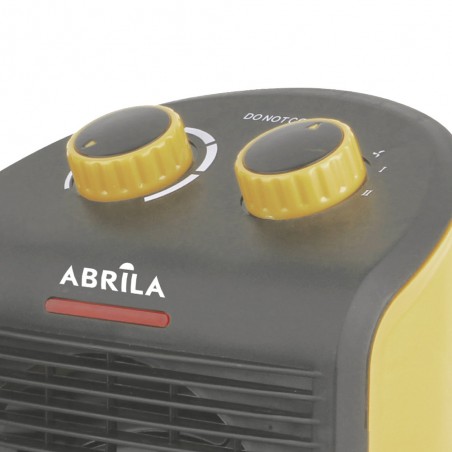 Termoventilador eléctrico 2 potencias Croacia (2000W)