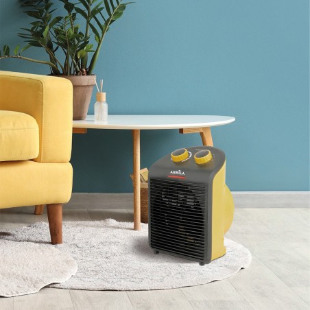 Termoventilador eléctrico 2 potencias Croacia (2000W)