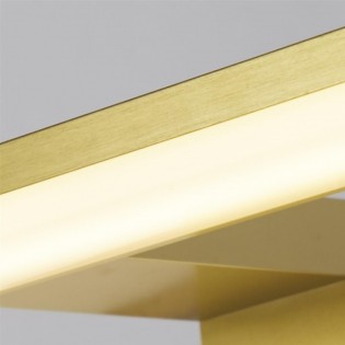 Aplique LED para espejo de baño Kos (8W)