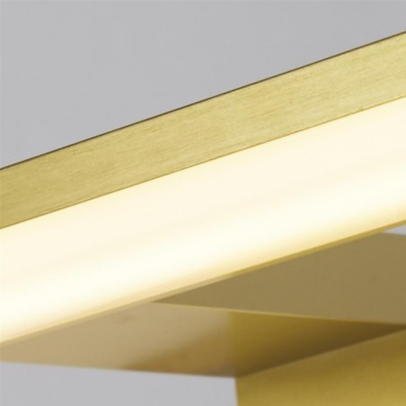 Aplique LED para espejo de baño Kos (8W)