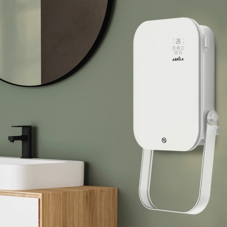 Termoventilador de pared para baños Austria (2000W)