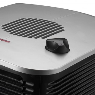 Termoventilador con termostato 2 potencias Ardor (2000W)