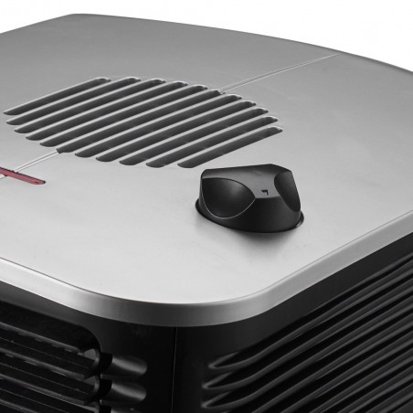Termoventilador con termostato 2 potencias Ardor (2000W)
