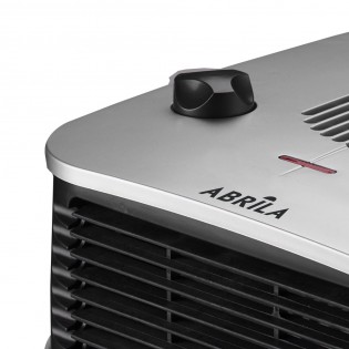 Termoventilador con termostato 2 potencias Ardor (2000W)