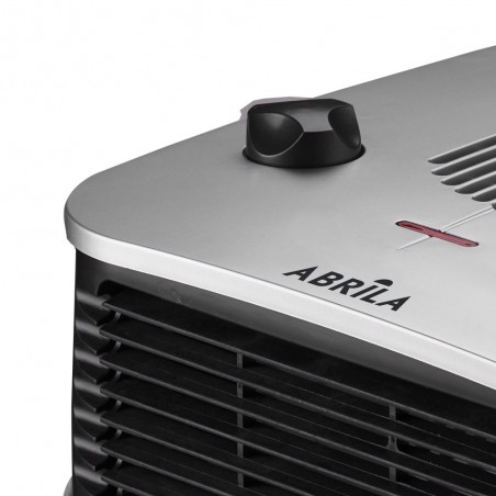 Termoventilador con termostato 2 potencias Ardor (2000W)