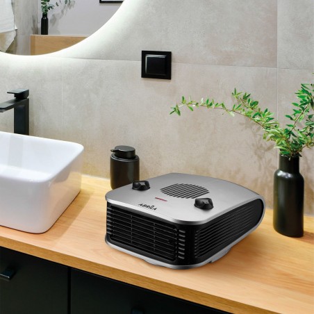 Termoventilador con termostato 2 potencias Ardor (2000W)