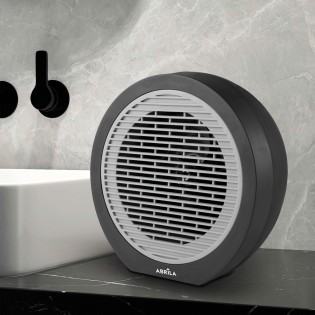 Termoventilador eléctrico 2 potencias Brindisi (2000W)