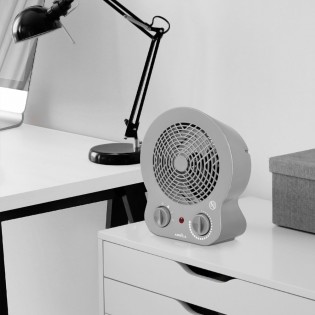 Termoventilador eléctrico 2...