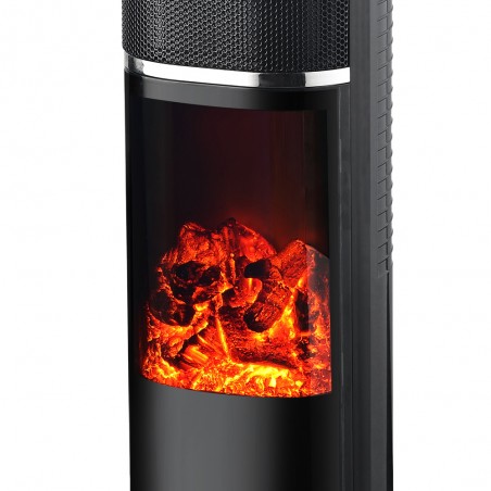 Termoventilador vertical cerámico Melodia (2000W)