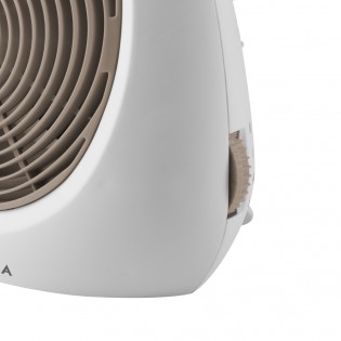 Termoventilador eléctrico 2 potencias Perugia (2000W)