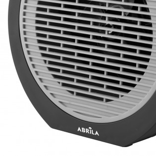 Termoventilador eléctrico 2 potencias Brindisi (2000W)