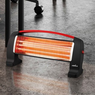 Estufa de cuarzo eléctrica...