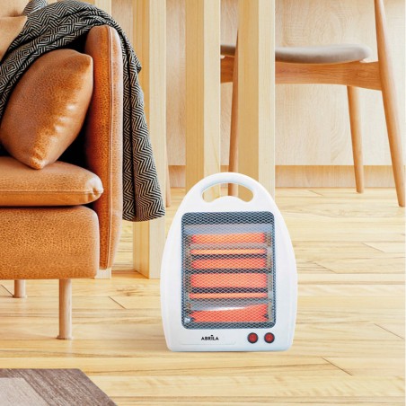 Estufa de cuarzo eléctrica 2 elementos Igneo III (800W)