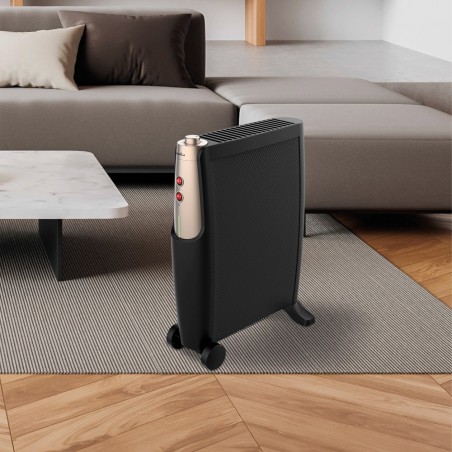 Radiador de Mica eléctrico 2 Elementos Imperial (2000W)