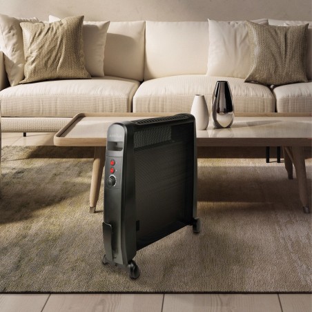 Radiador de Mica Eléctrico 2 Elementos Otoño (2000W)