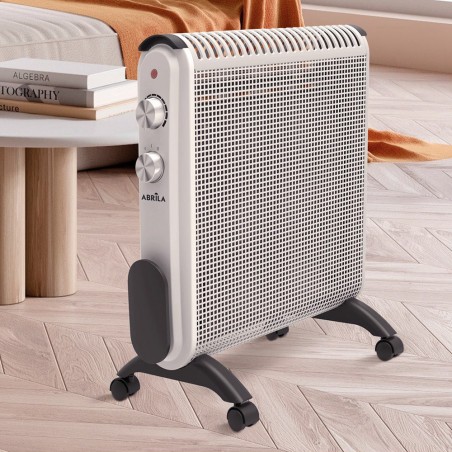 Radiador de Mica Eléctrico 2 Elementos Condor (2000W)