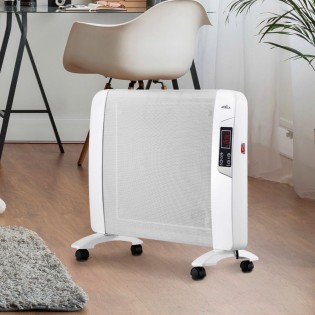 Radiador de Mica eléctrico...