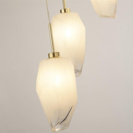 Lámpara de techo Rocky (5 luces)